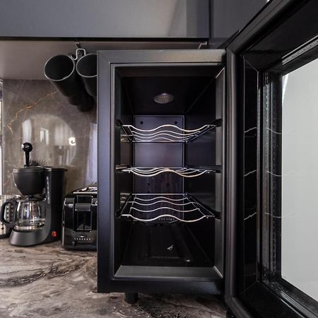 Galaxy Cube Apartment 布达佩斯 外观 照片