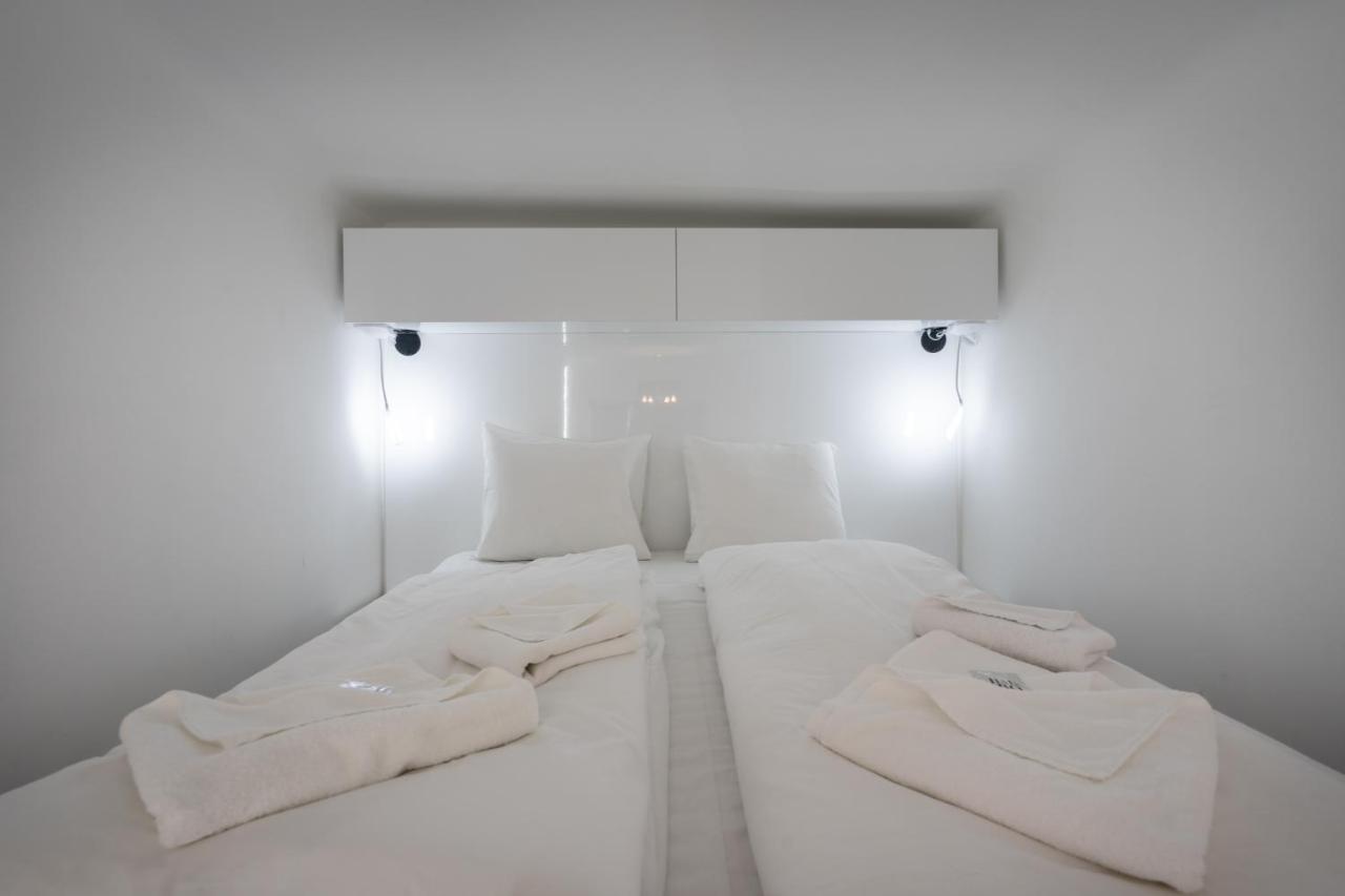 Galaxy Cube Apartment 布达佩斯 外观 照片